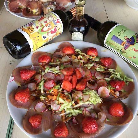 Gospodarstwo wiejskie La Valle