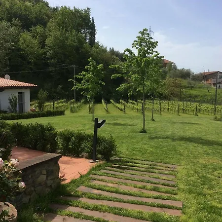 La Valle Gospodarstwo wiejskie Castelnuovo Magra