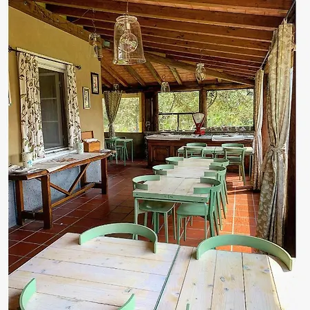 La Valle Εξοχικό σπίτι *