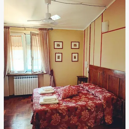 Εξοχικό σπίτι La Valle Castelnuovo Magra