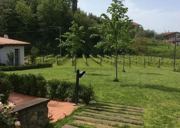 La Valle Lantställe Castelnuovo Magra